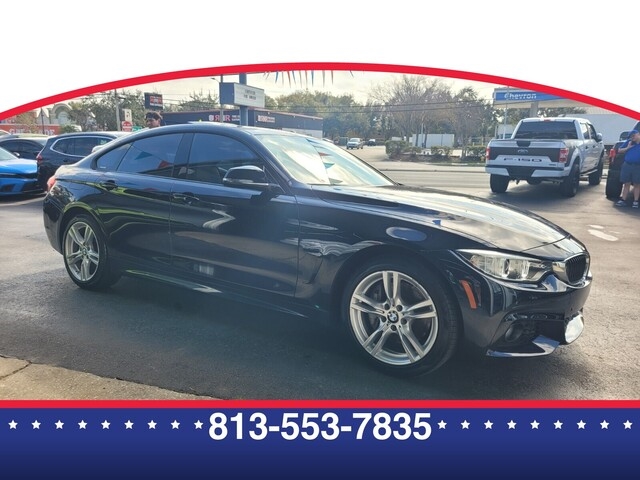 2016 BMW 4 Series 428i's photo