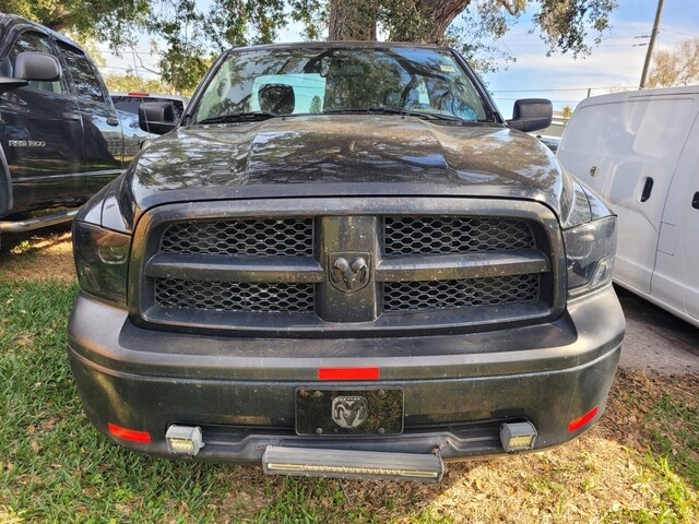 RAM 1500  2012
