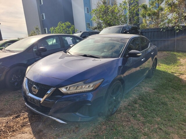 Nissan Maxima  2020