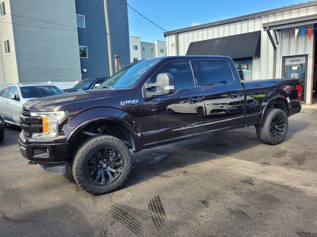 Ford F-150 Lariat 2019