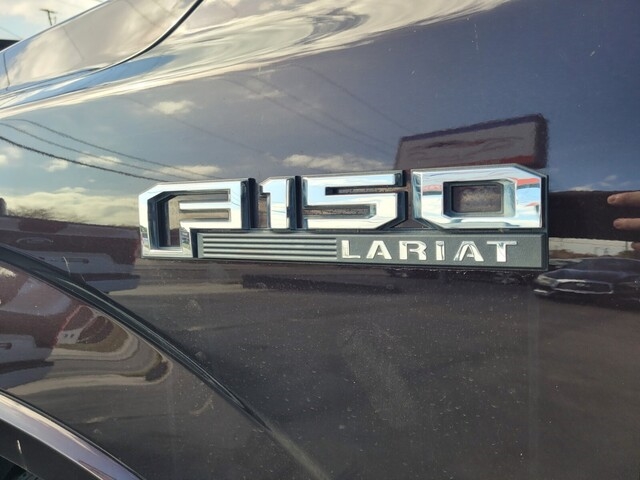 Ford F-150 Lariat 2019