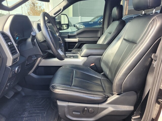 Ford F-150 Lariat 2019