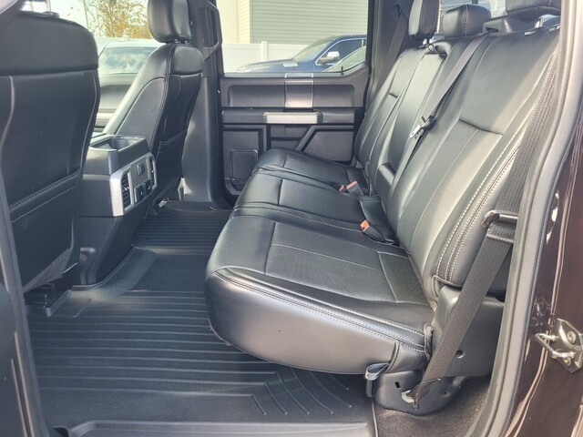 Ford F-150 Lariat 2019