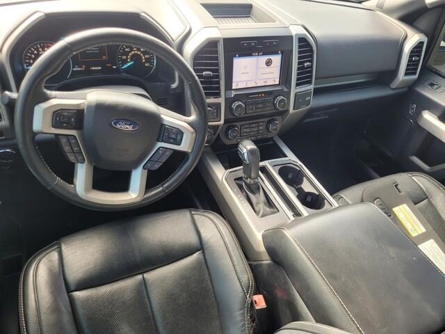 Ford F-150 Lariat 2019