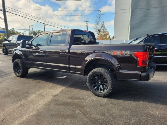 Ford F-150 Lariat 2019