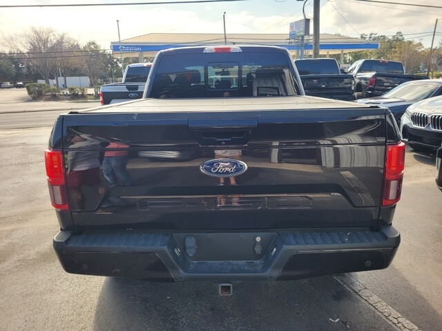 Ford F-150 Lariat 2019