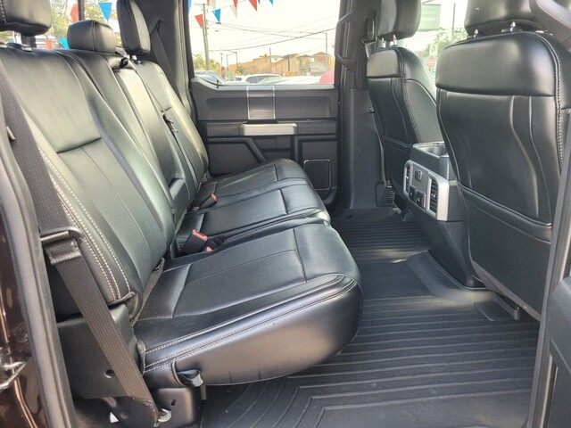 Ford F-150 Lariat 2019