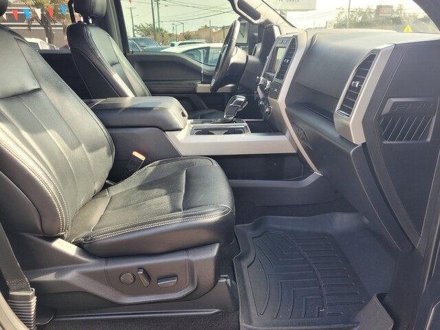 Ford F-150 Lariat 2019