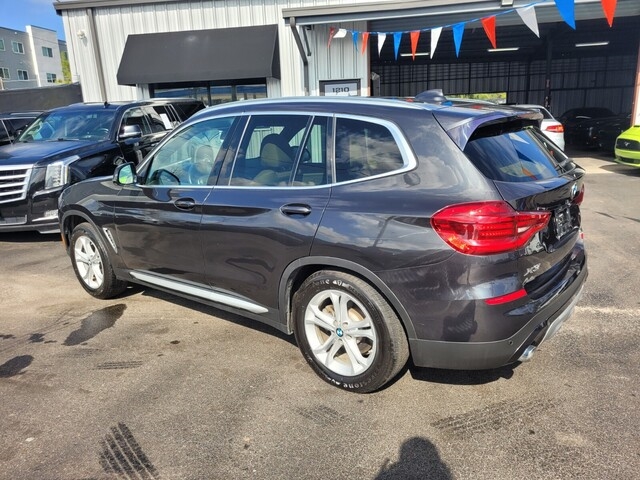 BMW X3 xDrive30i 2020