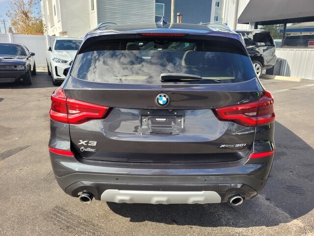 BMW X3 xDrive30i 2020