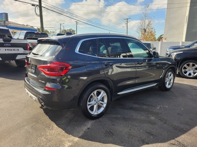 BMW X3 xDrive30i 2020