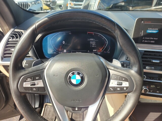 BMW X3 xDrive30i 2020