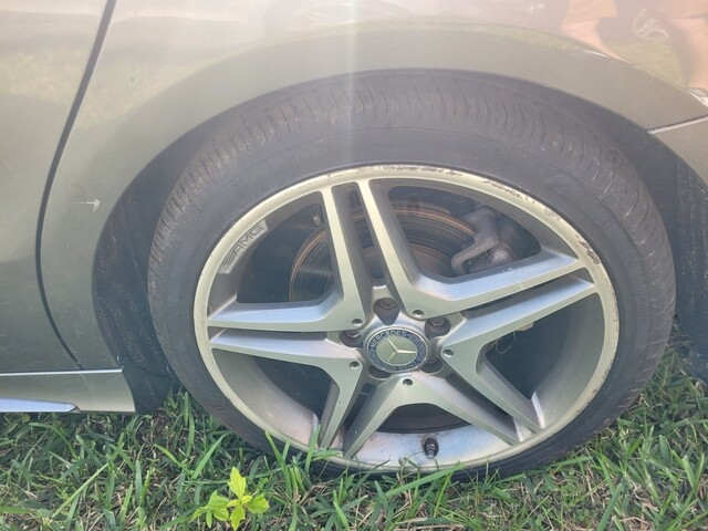 Mercedes-Benz CLA-Class  2014