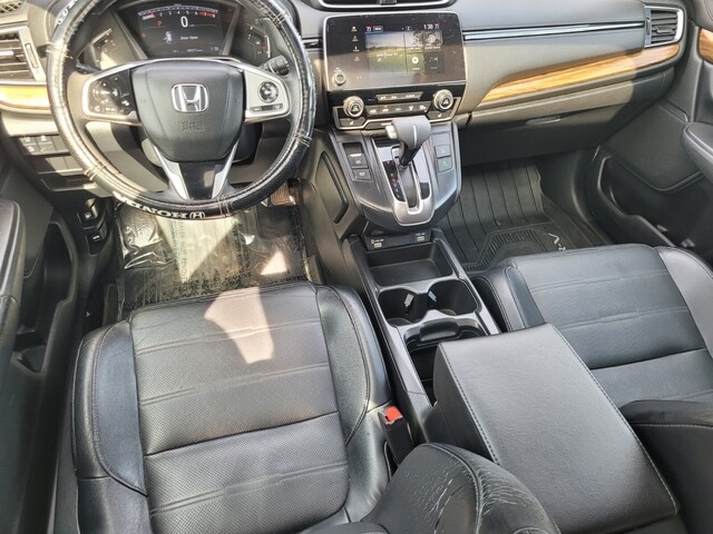 Honda CR-V  2020