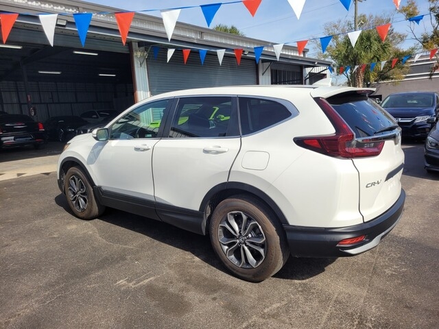 Honda CR-V  2020