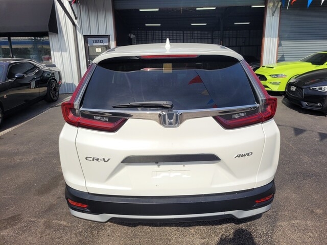 Honda CR-V  2020