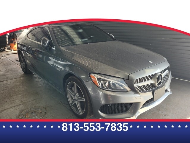 Mercedes-Benz C-Class  2017