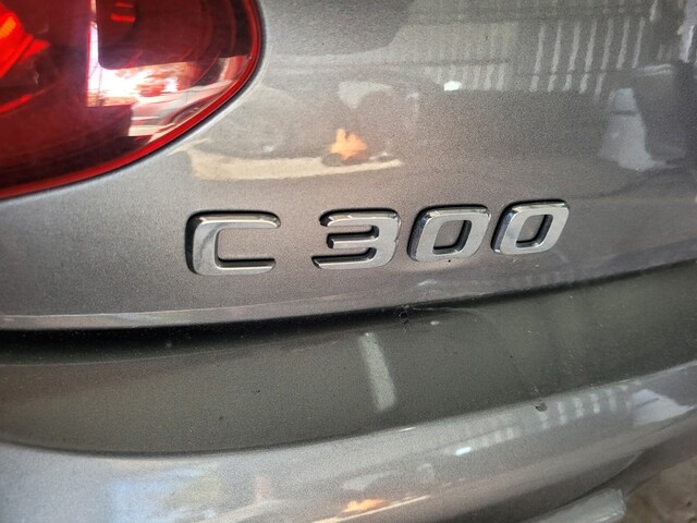 Mercedes-Benz C-Class  2017