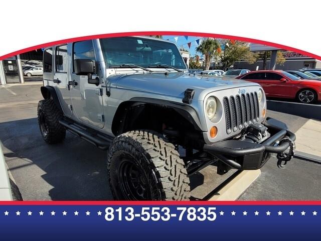 Jeep Wrangler  2013