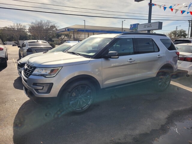 Ford Explorer  2017