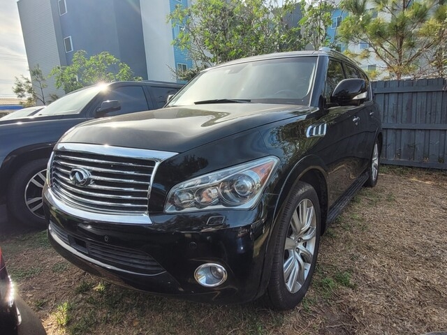 Infiniti QX80  2014