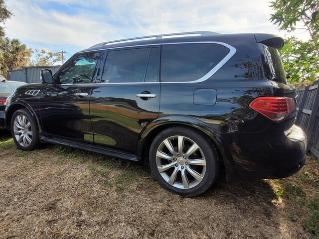 Infiniti QX80  2014