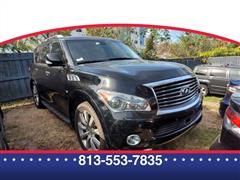 2014 Infiniti QX80 