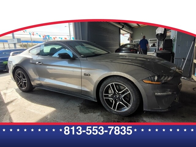 2021 Ford Mustang GT  PREMIUM