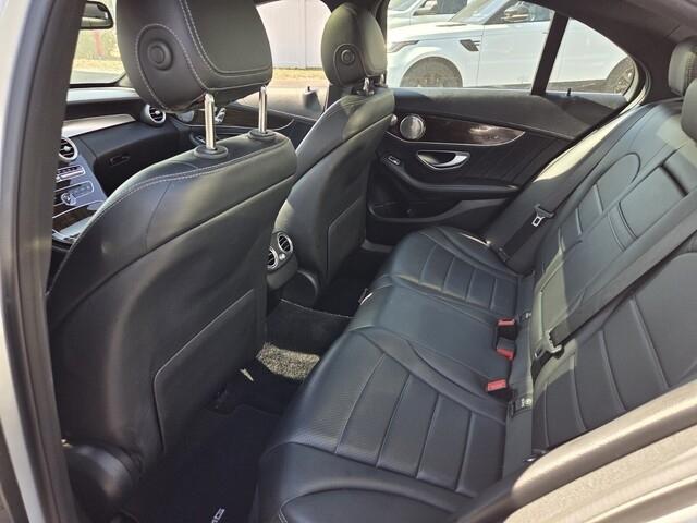 Mercedes-Benz C-Class  2016