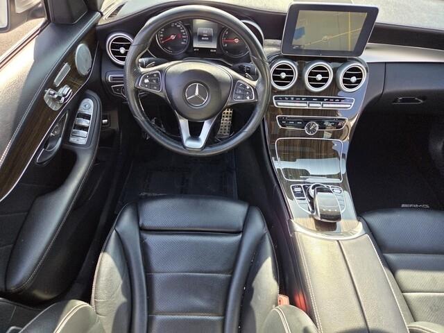 Mercedes-Benz C-Class  2016