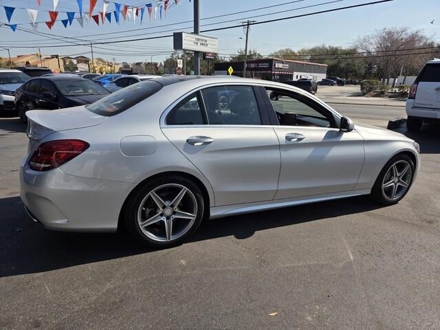 Mercedes-Benz C-Class  2016
