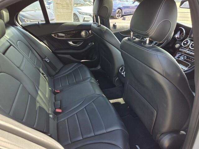 Mercedes-Benz C-Class  2016