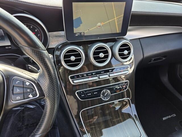 Mercedes-Benz C-Class  2016