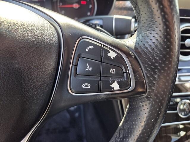 Mercedes-Benz C-Class  2016