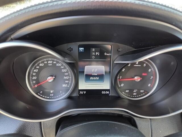 Mercedes-Benz C-Class  2016