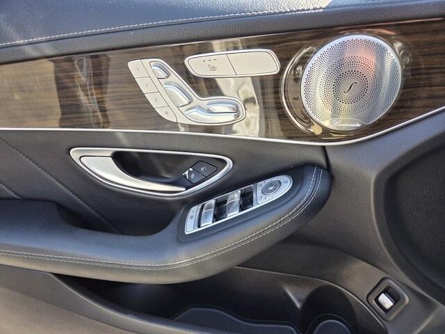 Mercedes-Benz C-Class  2016