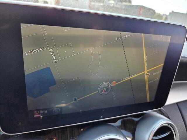 Mercedes-Benz C-Class  2016