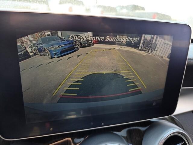 Mercedes-Benz C-Class  2016