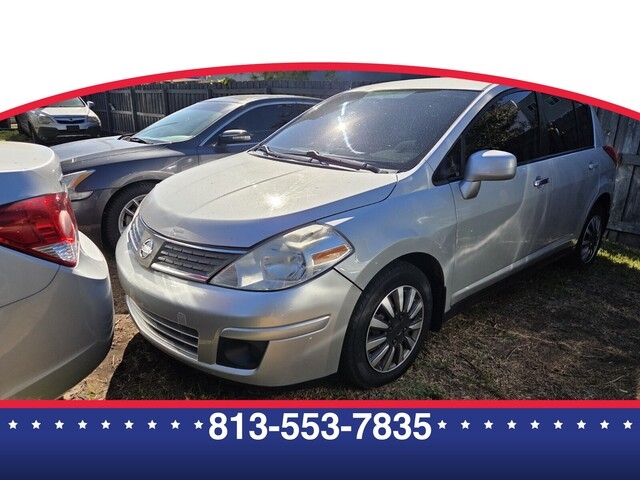 2009 Nissan Versa S