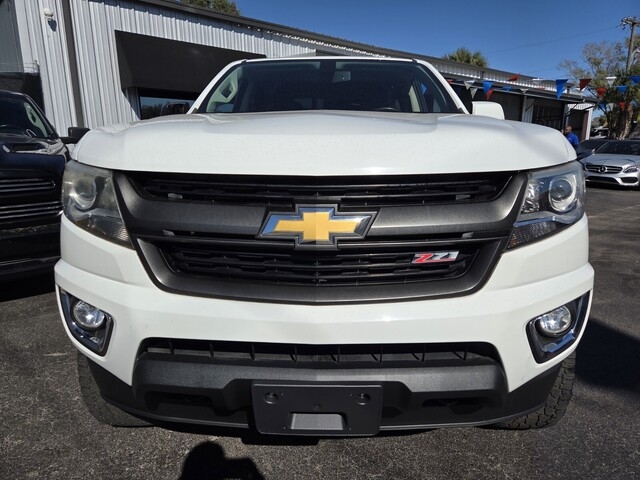 Chevrolet Colorado  2017
