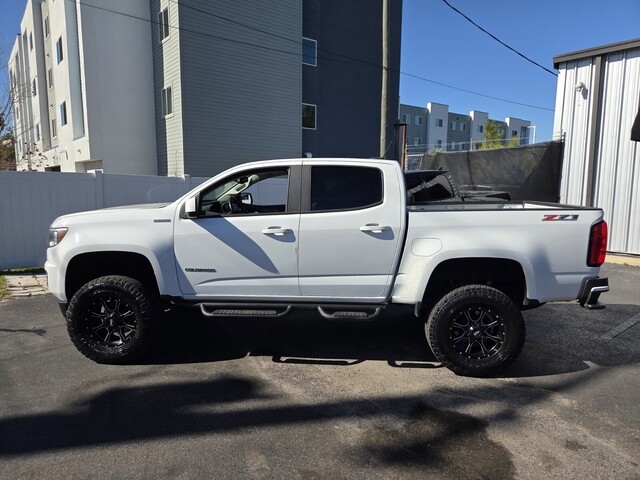 Chevrolet Colorado  2017