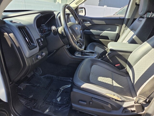 Chevrolet Colorado  2017