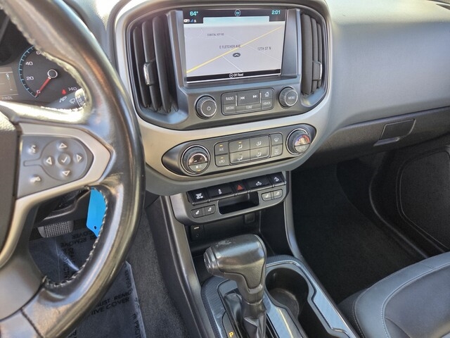 Chevrolet Colorado  2017