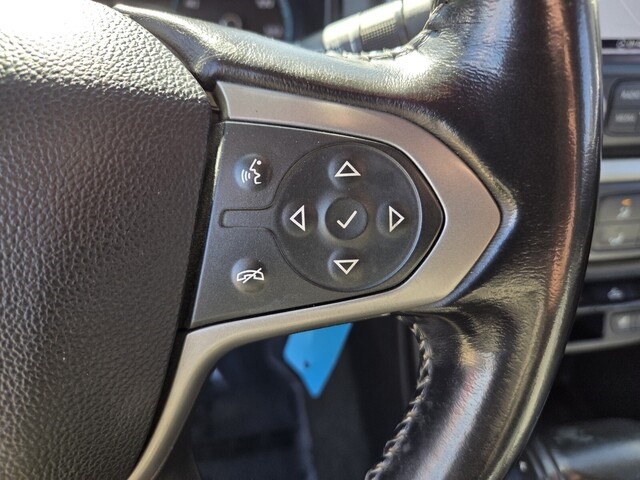 Chevrolet Colorado  2017