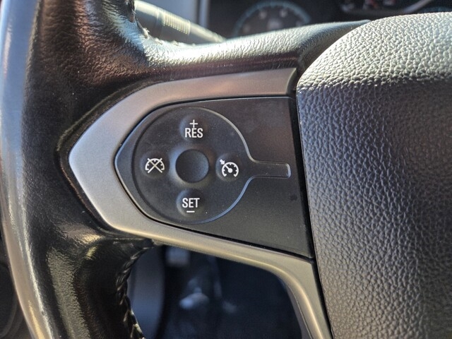 Chevrolet Colorado  2017