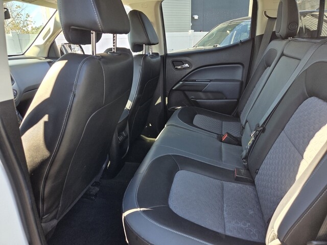 Chevrolet Colorado  2017