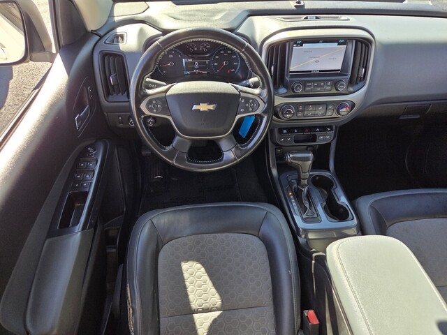 Chevrolet Colorado  2017