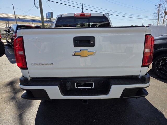 Chevrolet Colorado  2017