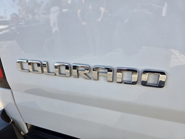 Chevrolet Colorado  2017