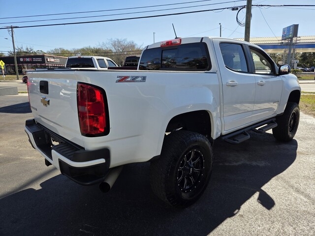 Chevrolet Colorado  2017